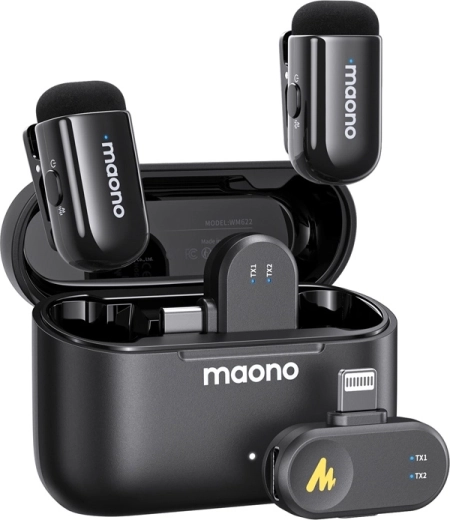 Wireless freedom with iPhone and long battery life