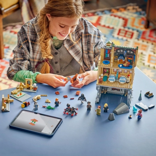 Modular build for more fun