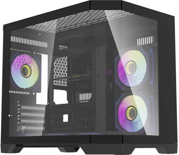 Darkflash Case da Gioco con Ventole aRGB