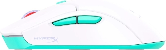 Struttura leggera da 70 g per movimenti rapidi e precisi