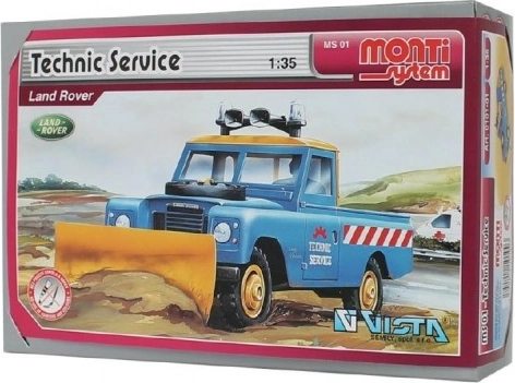 Technical construction set MS 01