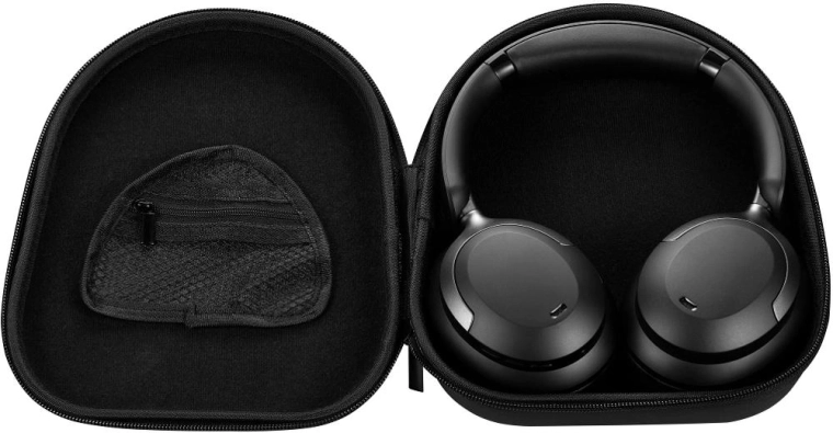 Foldable design with protective case
