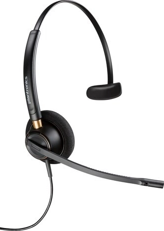 Single Digital Headset EncorePro 510D with Quick Disconnect