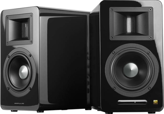 Głośniki 2.0 Edifier Airpulse A100 czarne