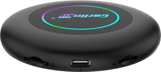 Internet 4G, Wi‑Fi e collegamento semplice tramite USB‑C