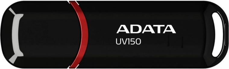 Adata USB flash disk DashDrive Value UV150 32 GB USB 3.2 Gen 1 – nero