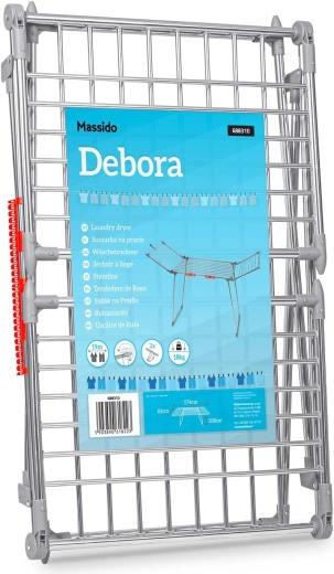 Durable stainless steel construction