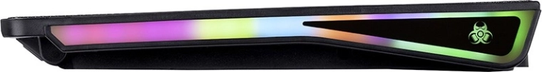 Illuminazione RGB elegante