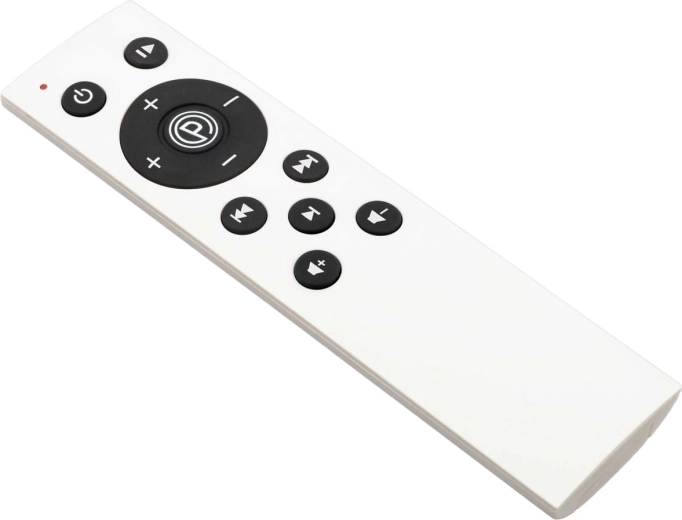 Bluetooth, speakers and convenient remote control