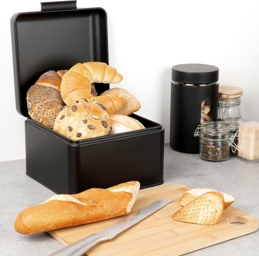 Pain et viennoiseries plus frais et plus savoureux plus longtemps