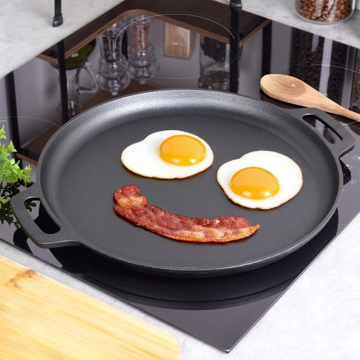 Egyenletes hő és csúcsminőségű pirítás