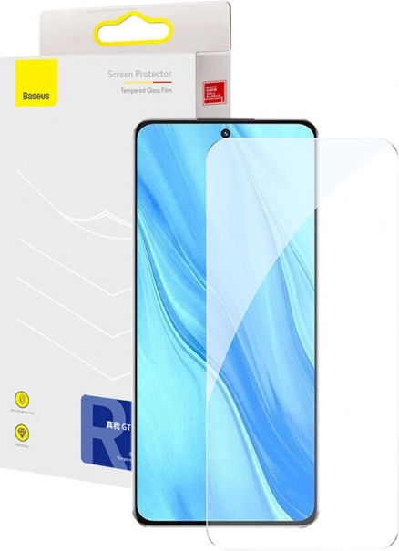 Vetro temperato protettivo per Realme GT2 Master Explorer Edition