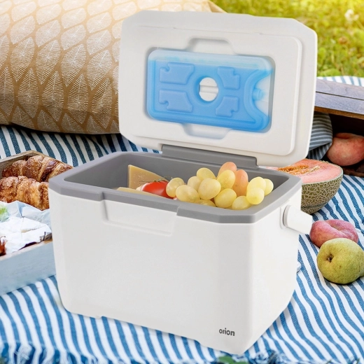 Idealno za piknike in osvežitve