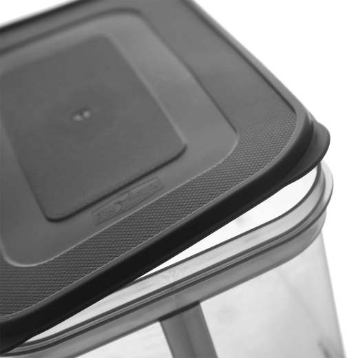 Coperchio ermetico per una freschezza più lunga