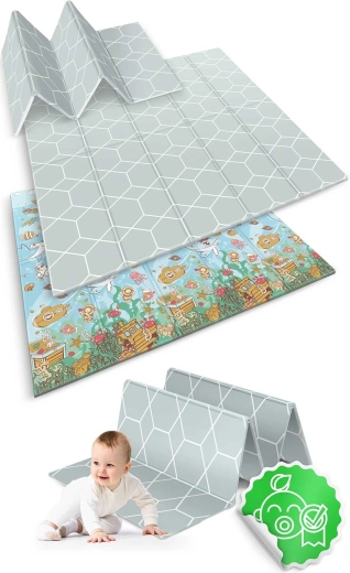 Pliable, légère et facile à nettoyer