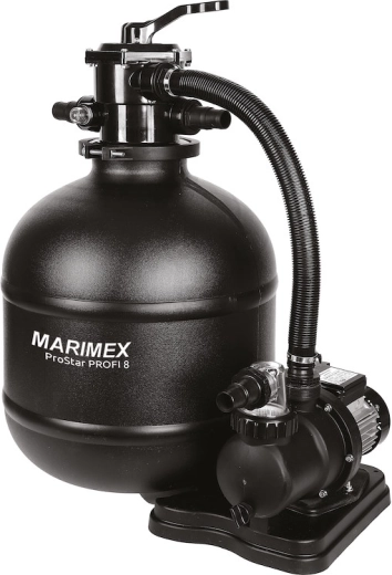 Marimex ProStar Profi 8 filtrazione a sabbia