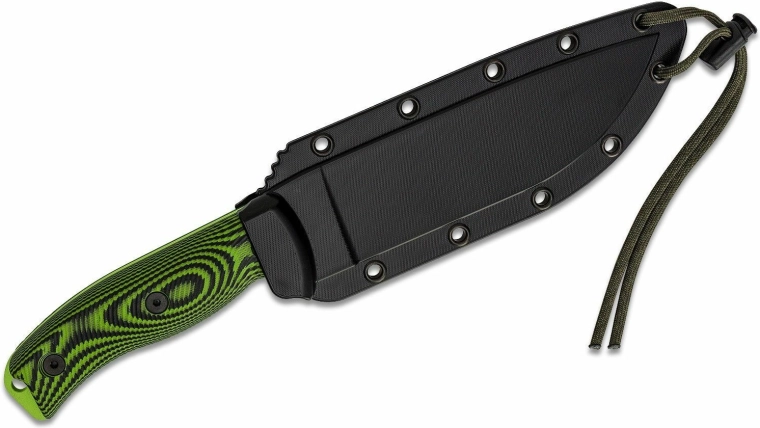 Secure carry in a multifunctional sheath