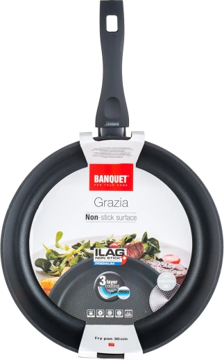 Top-tier ILAG PREMIUM non-stick surface