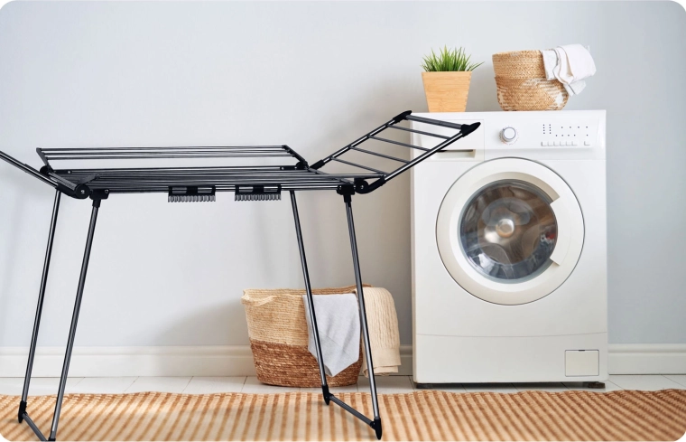 Practical wings and holders for small items