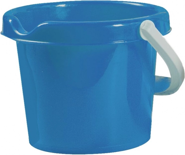 Androni bucket with spout 13 cm – Blue