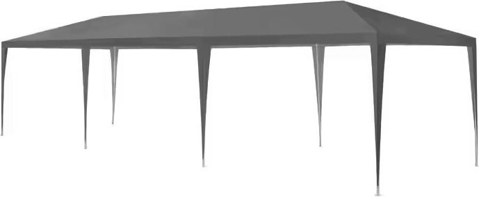 Stabile Metallkonstruktion