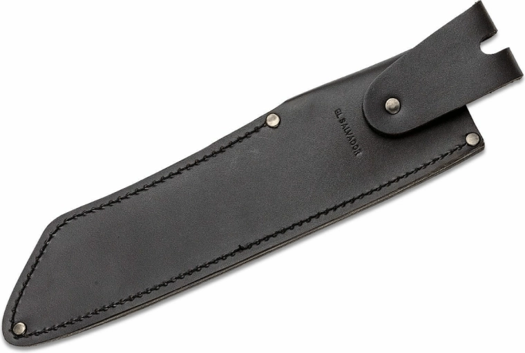 Sheath with sturdy construction