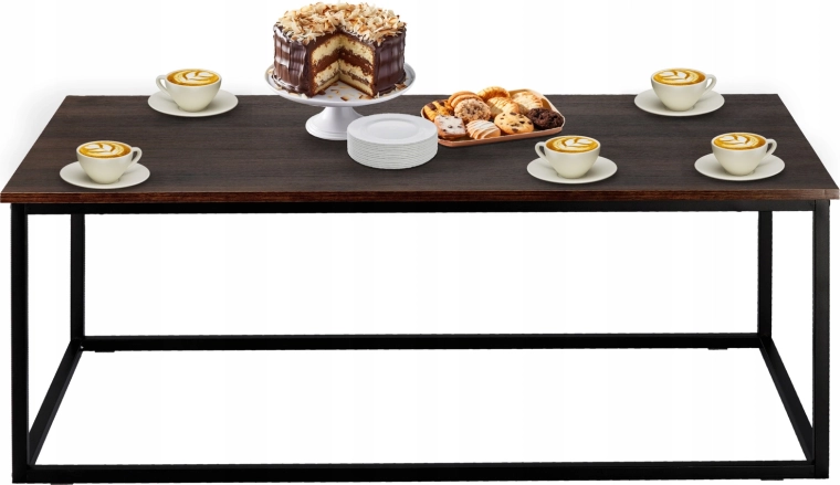 Spacious surface for everyday use