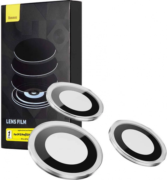 Baseus lens tempered glass protector for iPhone 13 Pro / 13 Pro Max