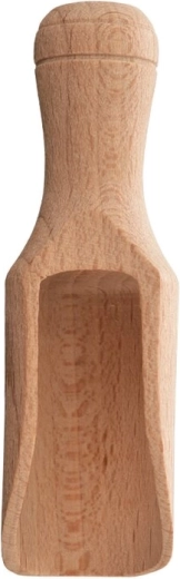 Pelle en bois pour épices 9 cm