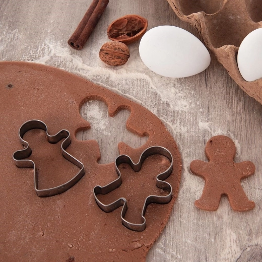 Precise shape and clean cuts