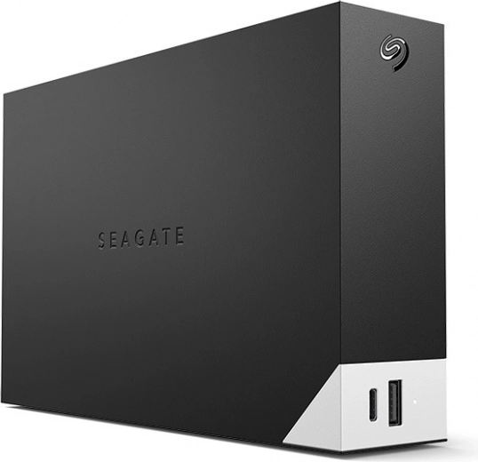 Disco rigido esterno Seagate One Touch Hub 10 TB (3,5")