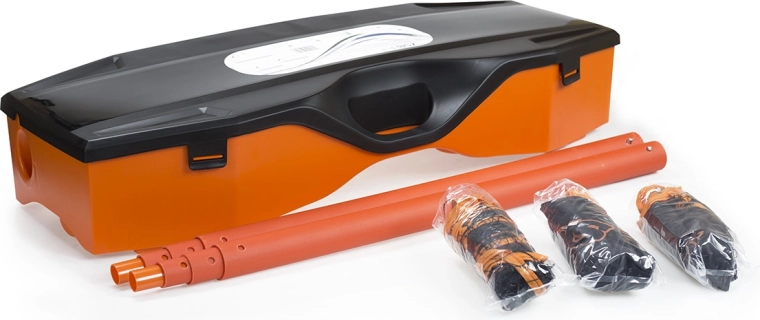 Quick assembly and easy transport