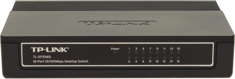 Switch TP-Link TL-SF1016D 16 portov
