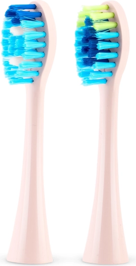 Special bristle arrangement for precision