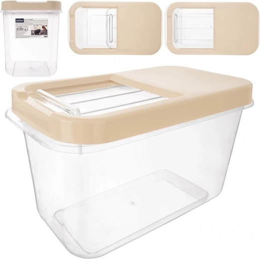 Design capiente da 10 l