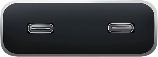 Massima compatibilità grazie al cavo 2‑in‑1