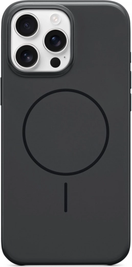 BEATS Case with MagSafe for iPhone 16 Pro Max – Midnight Black