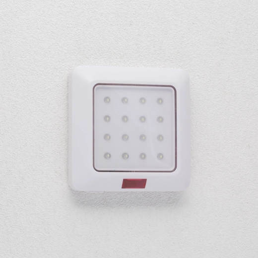 Bright LED lighting