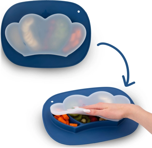 Coperchio flessibile per freschezza e viaggio
