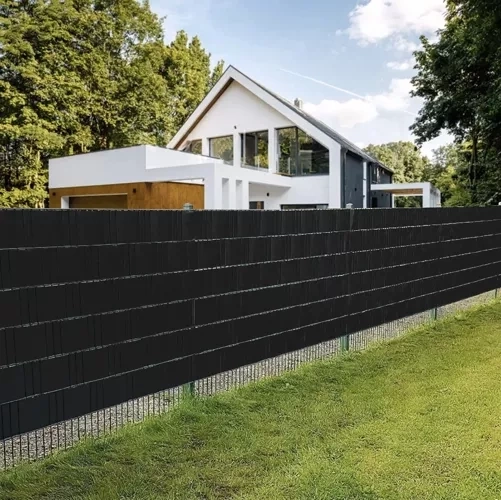 More privacy and a calmer space