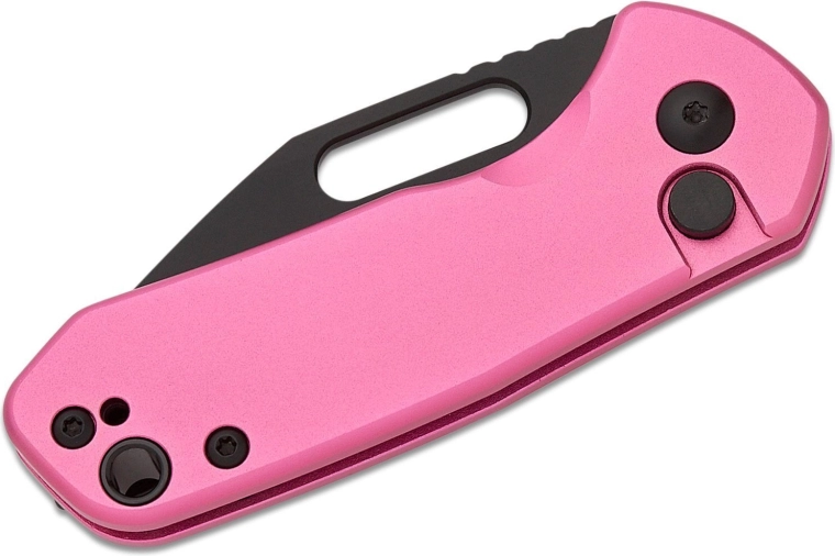 AR-RPM9 steel with black PVD finish