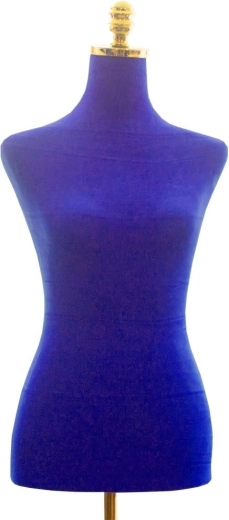 Garnet velvet surface