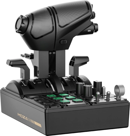 Modular levers for every flying style