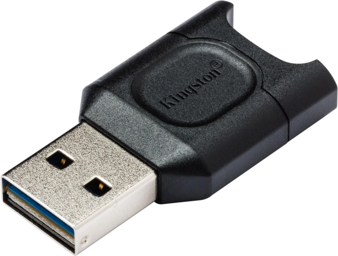 Lettore di schede Kingston MobileLite Plus USB 3.2 SDHC/SDXC