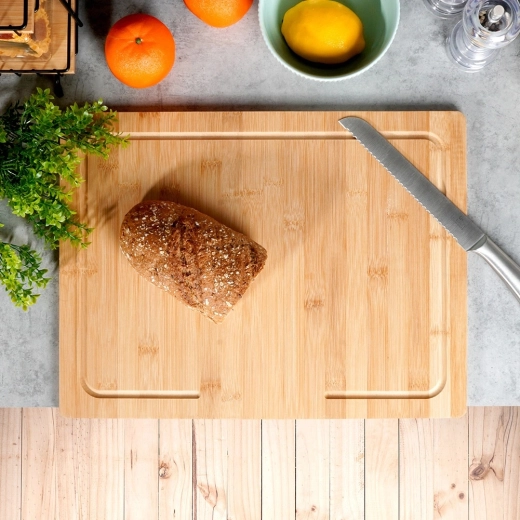 Stor og alsidig arbejdsflade