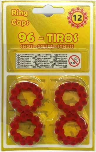 GONHER Drum Cartridges 12-shot (96 pcs)