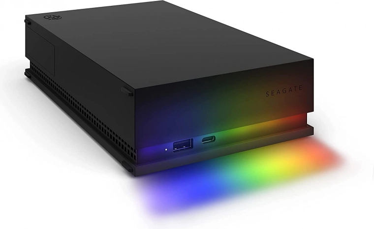 Pohodlné připojení přes USB-C i USB-A