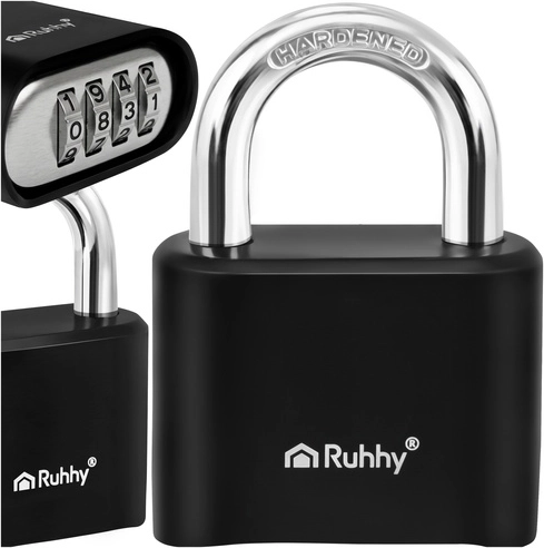 4-cifret kode med 10.000 kombinationer