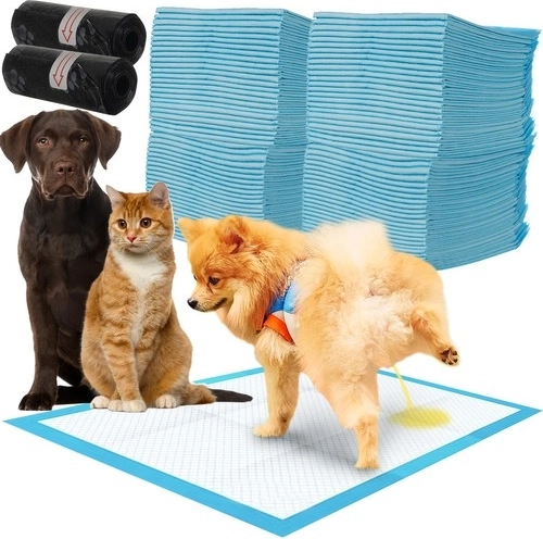 Disposable Hygienic Pads for Pets