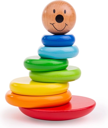 Tidlo Magnetisk tårn-stacker